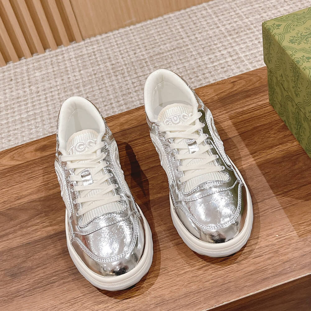 GUCCI WOMEN S MAC80 SNEAKER