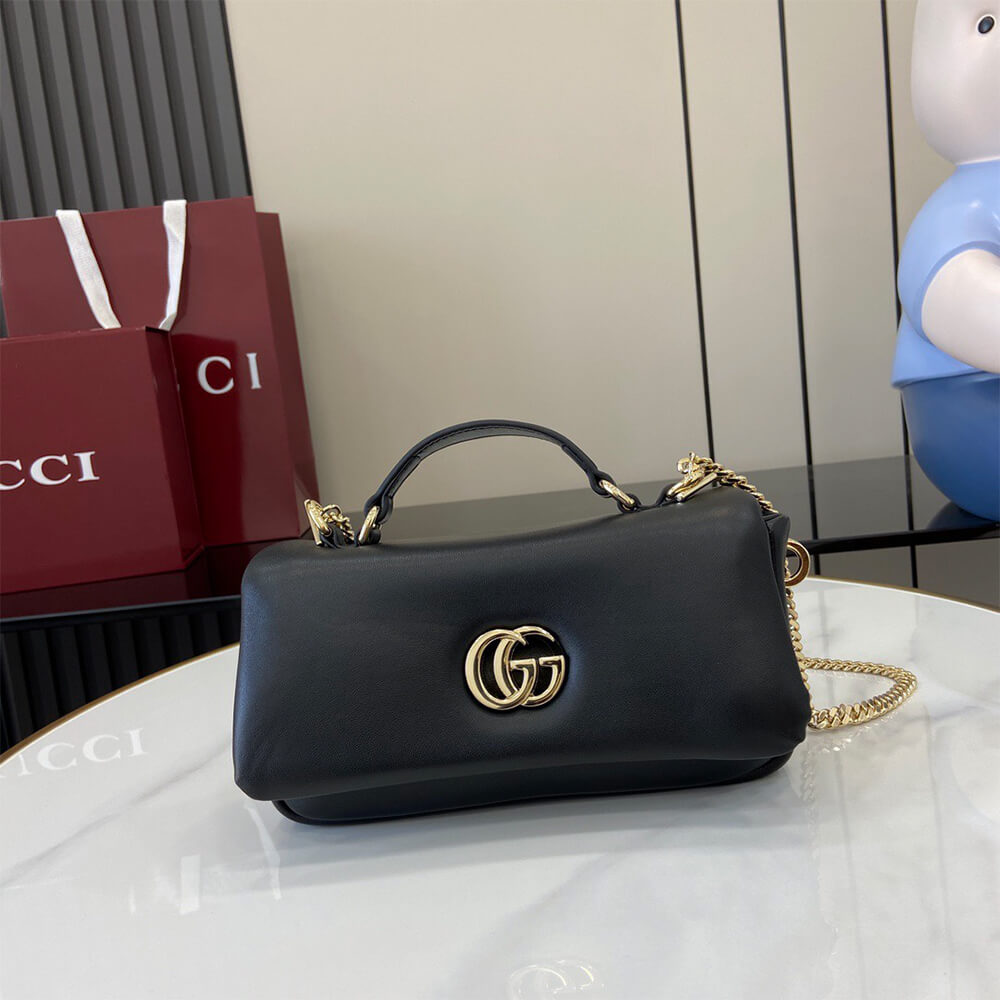 GG Milano mini top handle bag
