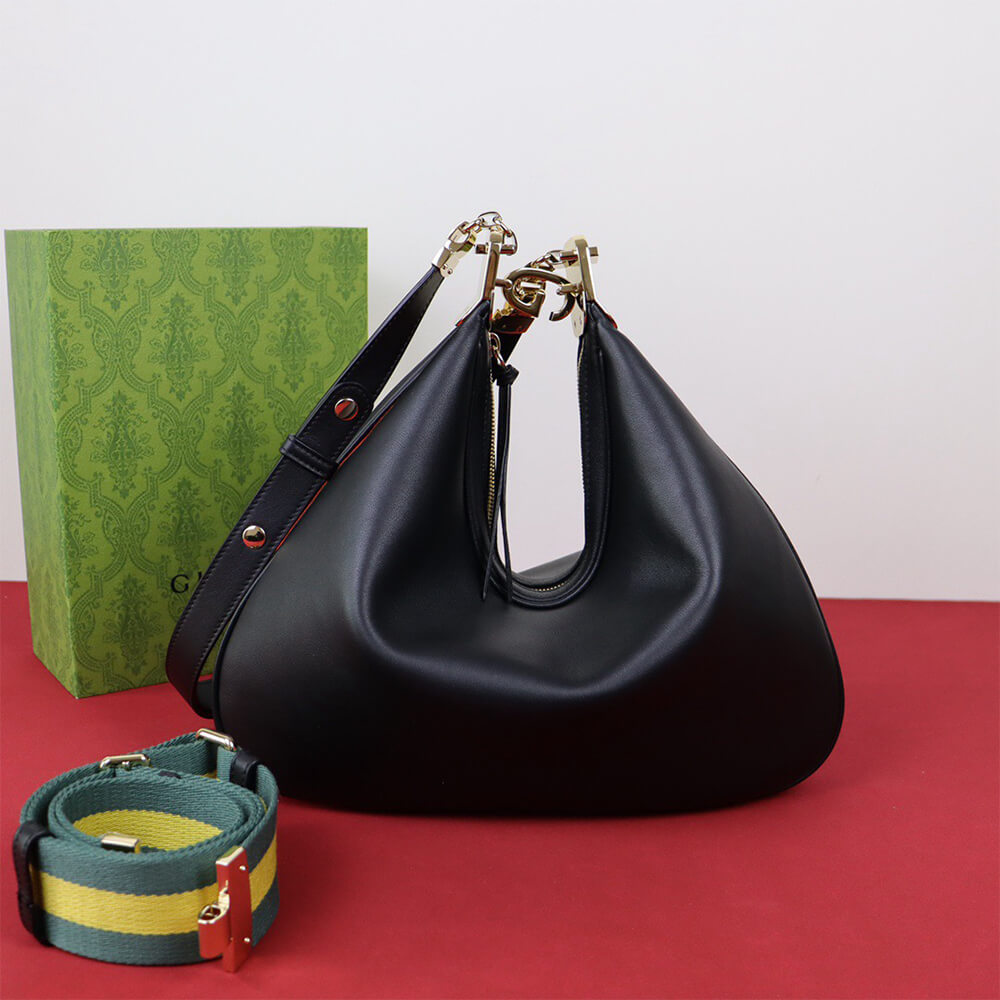 Gucci Attache large shoulder bag