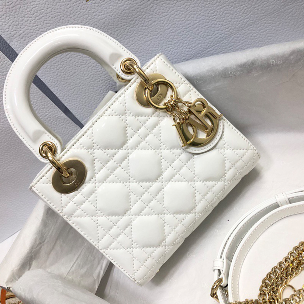 MINI LADY DIOR BAG