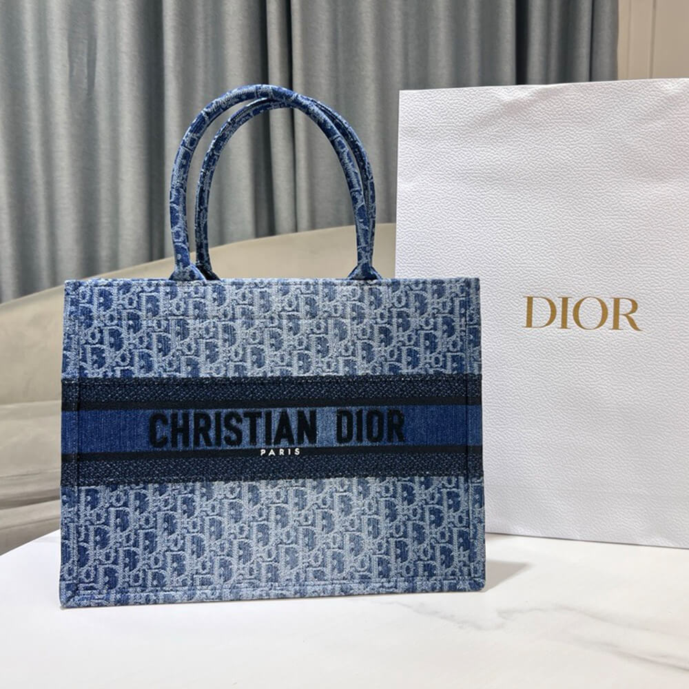 Medium Dior Book Tote