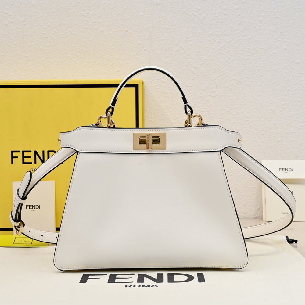 FENDI Peekaboo ISeeU Small(high-end grade)